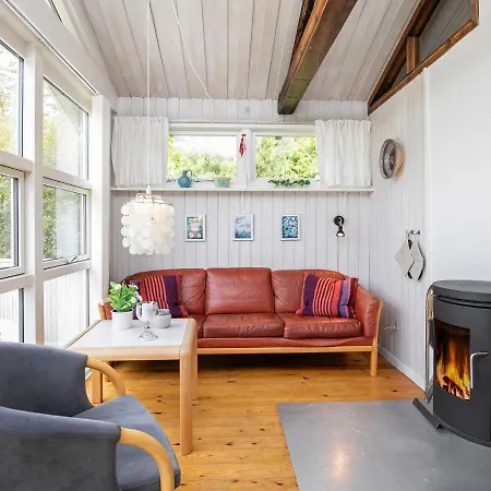 5 Person Holiday In Gedser